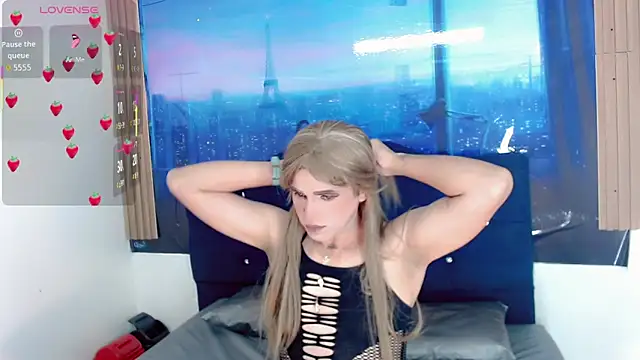 bianca dream  online show from March 13, 7:20 pm