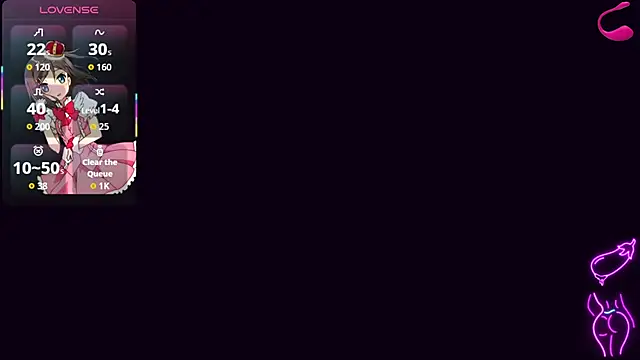 bianca dream  online show from April 21, 1:42 am