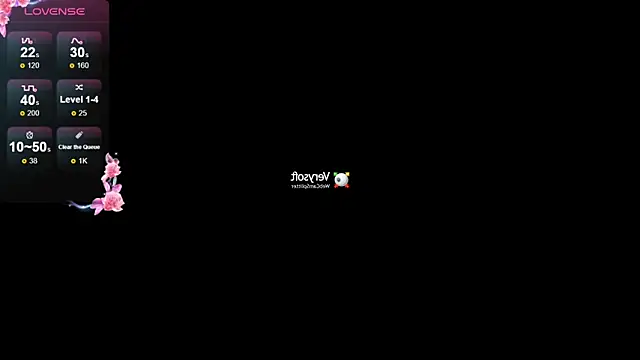 Ember Vexen online show from March 29, 6:02 am