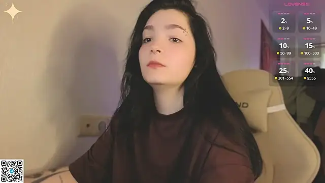 Snapshot of Luna_Moon13 chatting on May 7, 1:55 am Luna Moon13 online show from May 7, 1:55 am