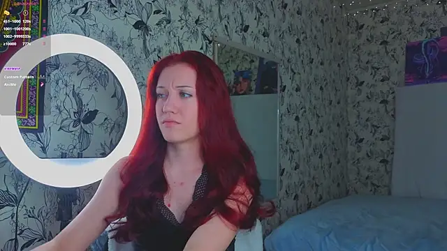 BimbaryBoo online show from June 7, 1:32 am