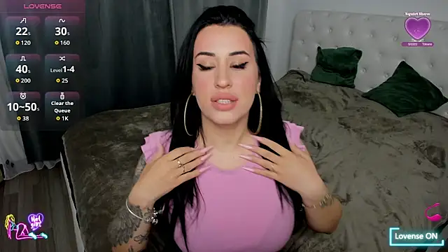 sexymorena23 online show from April 30, 10:32 am