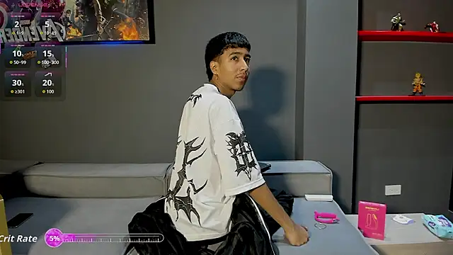 Ender h0tt online show from March 24, 2:00 pm