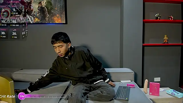 Ender h0tt online show from March 25, 1:50 pm