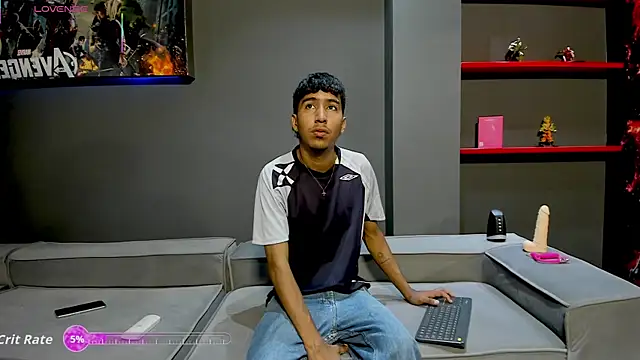 Ender h0tt online show from April 14, 2:01 pm