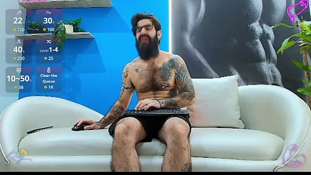 Haraldsmed online show from March 17, 1:14 pm