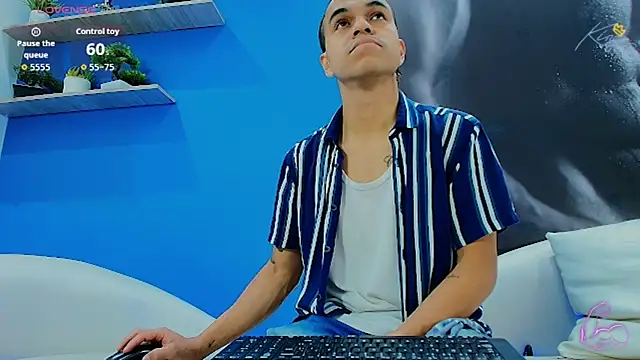 Haraldsmed online show from April 6, 1:23 pm