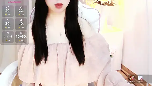 Sweet-Shuna online show from April 3, 1:58 am