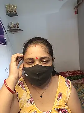Snapshot of Tanvi_My_Girl chatting on May 23, 5:34 am Tanvi My Girl online show from May 23, 5:34 am