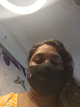 Snapshot of Tanvi_My_Girl chatting on June 6, 6:23 pm Tanvi My Girl online show from June 6, 6:23 pm