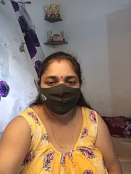Snapshot of Tanvi_My_Girl chatting on June 13, 4:32 am Tanvi My Girl online show from June 13, 4:32 am