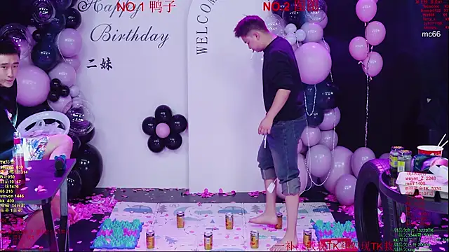 Comebaby-07 online show from March 21, 8:19 am