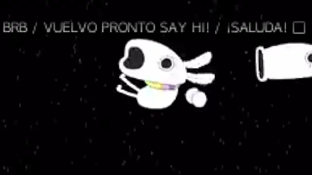Soy Aria online show from June 4, 9:32 pm