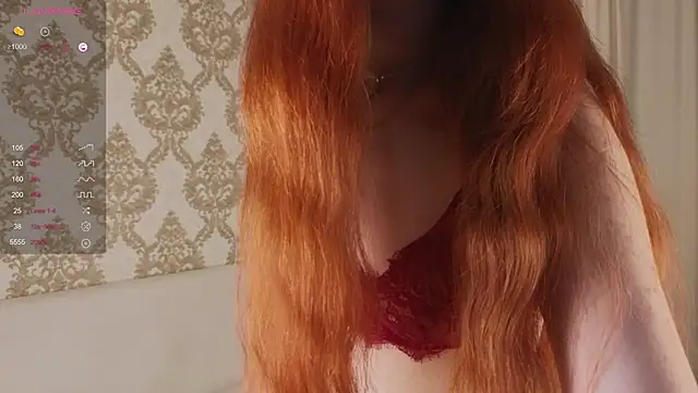 foxy bloomm online show from June 9, 3:01 pm