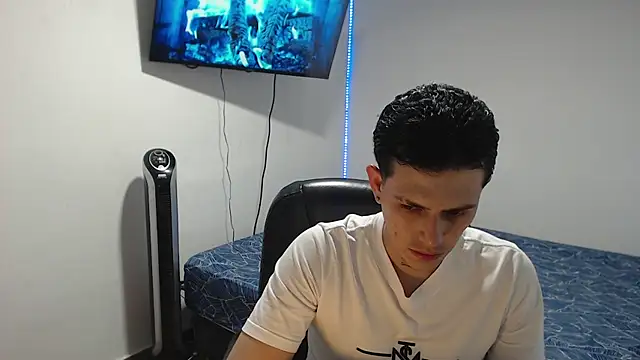 JUAN CAMILOXXX online show from March 9, 2:59 am