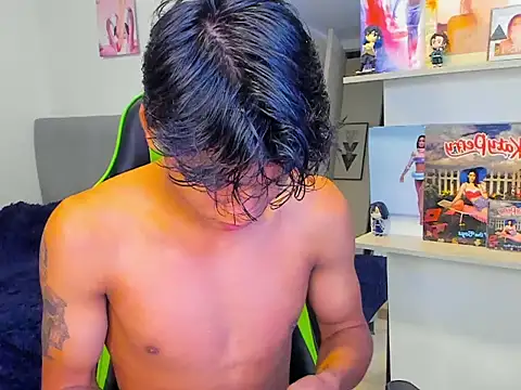 PaulTallx online show from April 27, 1:14 am