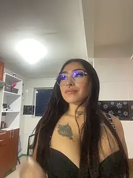 NATHASHA EC online show from March 10, 1:27 pm