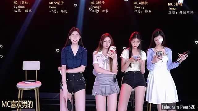 SG-0310 online show from April 22, 5:21 am