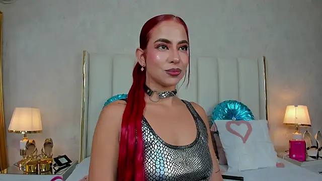 KatyaJackson online show from April 3, 1:31 pm