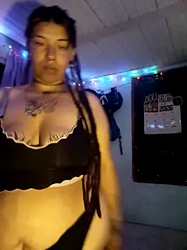 sexynegrita online show from April 23, 2:52 pm