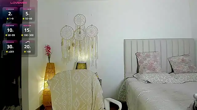 Snapshot of oliviialover chatting on June 23, 6:33 am oliviialover online show from June 23, 6:33 am