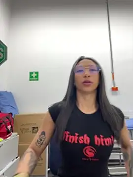 mina harker online show from April 10, 1:16 pm