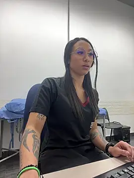 mina harker online show from April 17, 3:59 pm