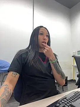 mina harker online show from April 18, 12:31 pm