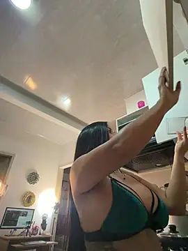 Snapshot of Serafina_del_Mar__ chatting on July 26, 2:31 am Serafina del Mar online show from July 26, 2:31 am