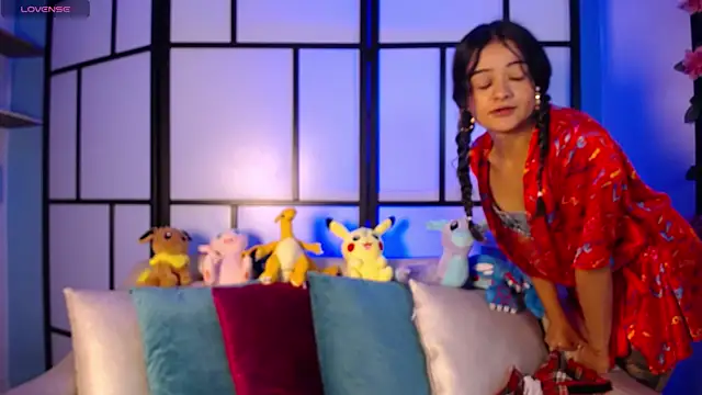 Catalina soul online show from April 15, 2:35 pm