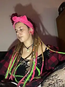 420Lina666 online show from April 21, 8:34 pm