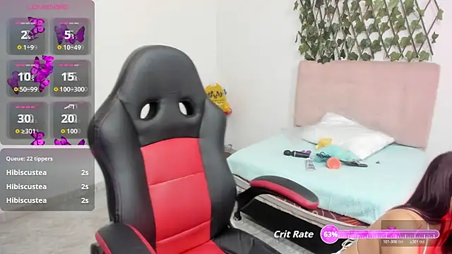 sophiegp online show from March 14, 3:56 am