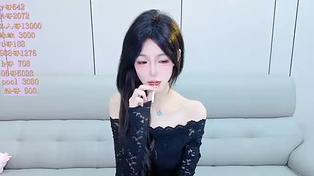 Tiantian9191 online show from April 24, 5:37 pm