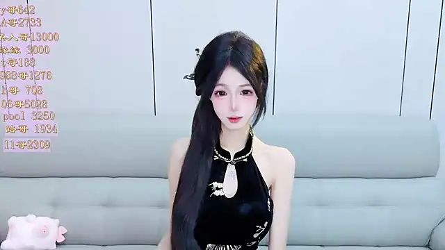 Tiantian9191 online show from April 27, 4:49 pm