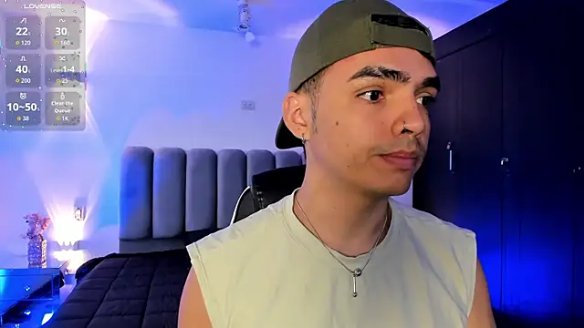 NicoKinggs  online show from March 29, 1:44 pm