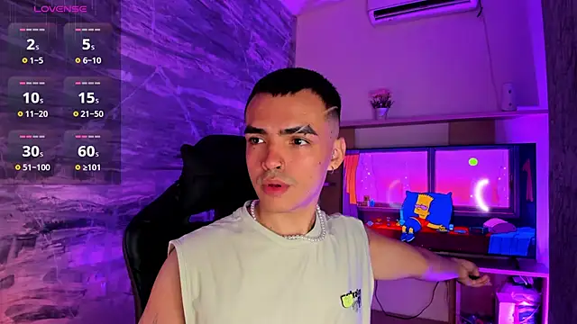 NicoKinggs  online show from April 10, 1:16 pm