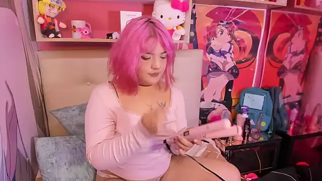 Sherry Boomm online show from April 10, 8:46 pm