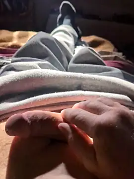 Gaston6666 online show from April 19, 8:35 am