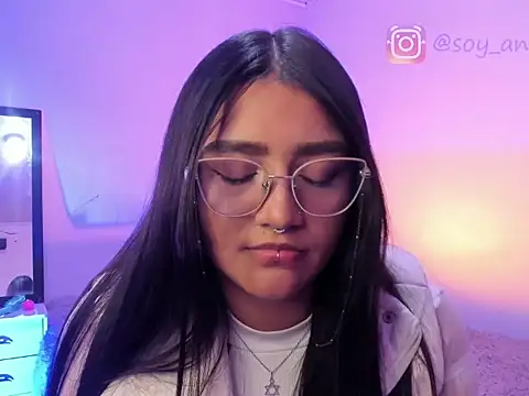 soyanny-777 online show from March 14, 4:07 am