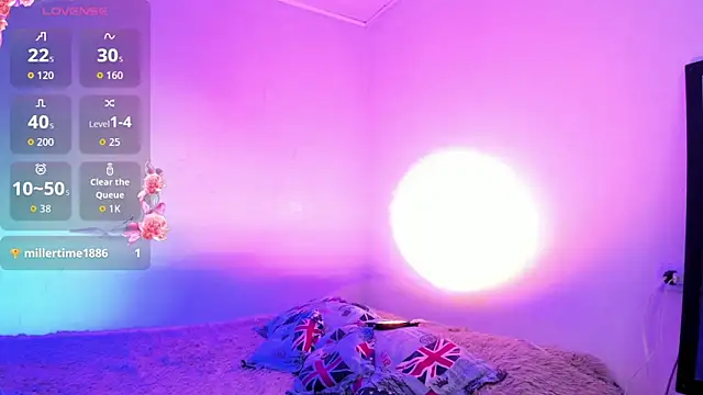 soyanny-777 online show from March 28, 2:33 am