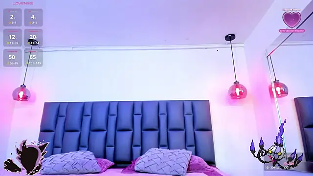 Lumiere-Eclipse online show from April 29, 8:59 pm