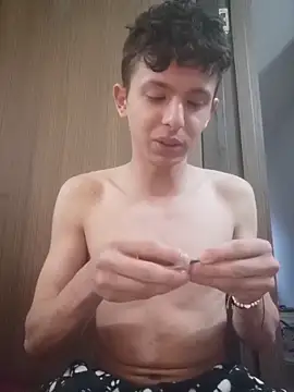 Daniel Roy online show from April 9, 10:59 pm