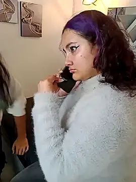 Liily Foxxy online show from April 17, 10:51 am