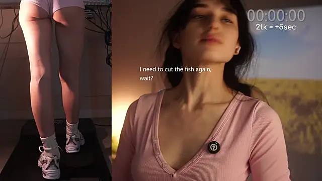 horneyjozy online show from March 30, 5:03 pm