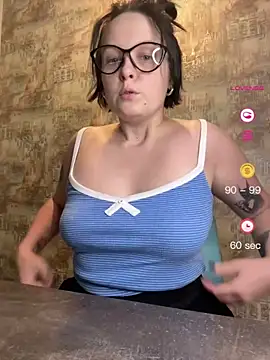 Snapshot of HubbaBaby chatting on June 11, 11:03 pm HubbaBaby online show from June 11, 11:03 pm