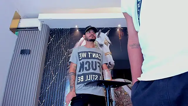 Mighty Boys 888 online show from March 13, 3:46 am