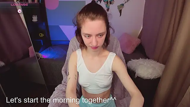 Pretty Victoria online show from March 26, 6:30 am