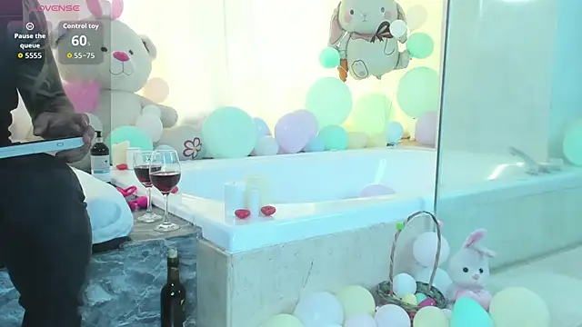 melody ft jesus online show from April 7, 8:42 pm