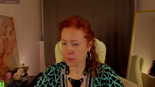 LeticiaRomano online show from April 7, 4:13 am