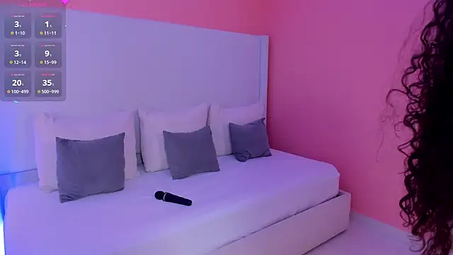 luna veega online show from April 8, 5:24 pm